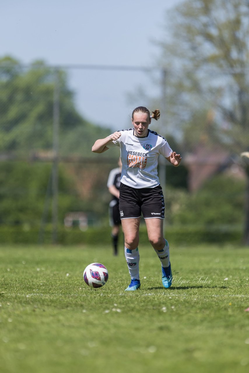 Bild 193 - F SV Henstedt Ulzburg - SV Fortuna Boesdorf : Ergebnis: 3:1